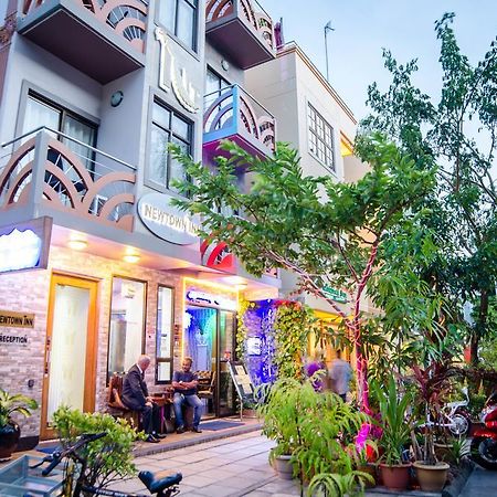 Newtown Inn Hulhumale Εξωτερικό φωτογραφία