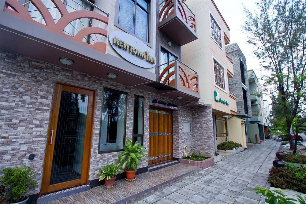 Newtown Inn Hulhumale Εξωτερικό φωτογραφία