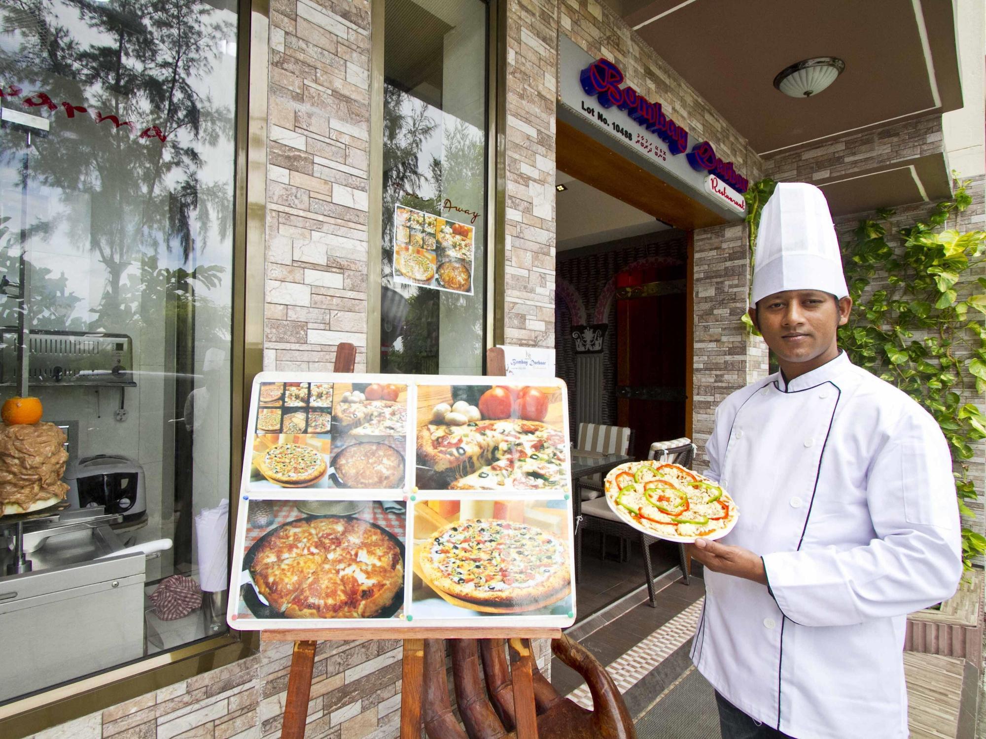 Newtown Inn Hulhumale Εξωτερικό φωτογραφία