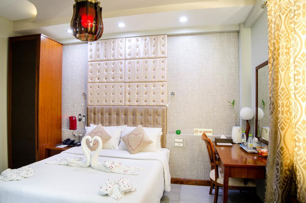Newtown Inn Hulhumale Εξωτερικό φωτογραφία