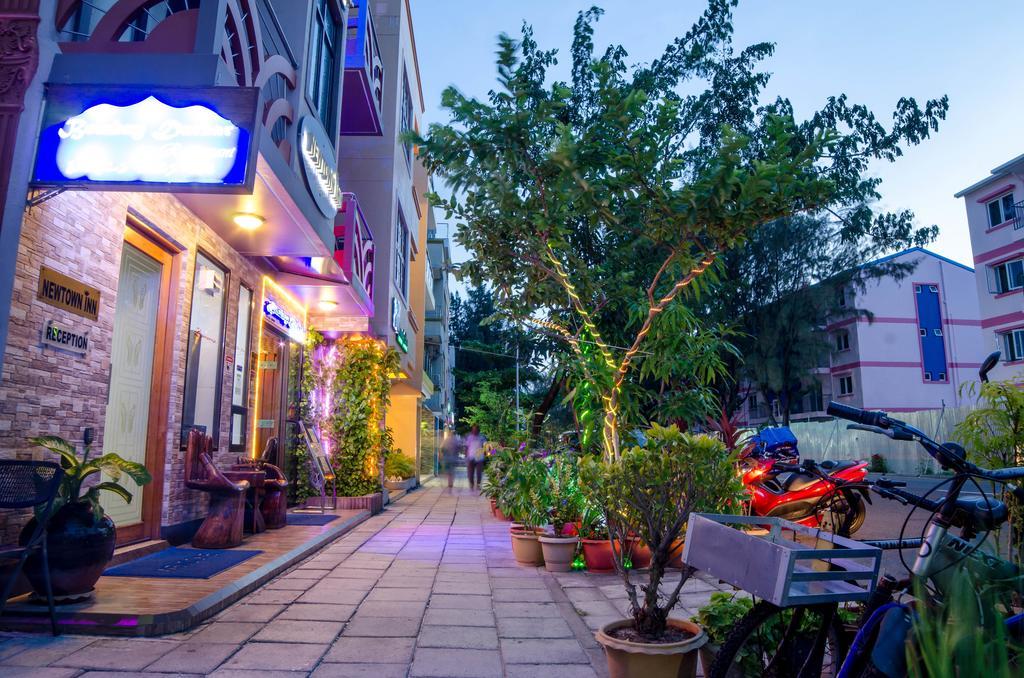 Newtown Inn Hulhumale Εξωτερικό φωτογραφία