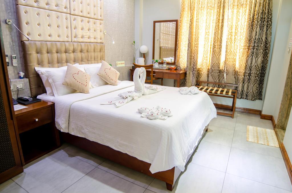 Newtown Inn Hulhumale Εξωτερικό φωτογραφία