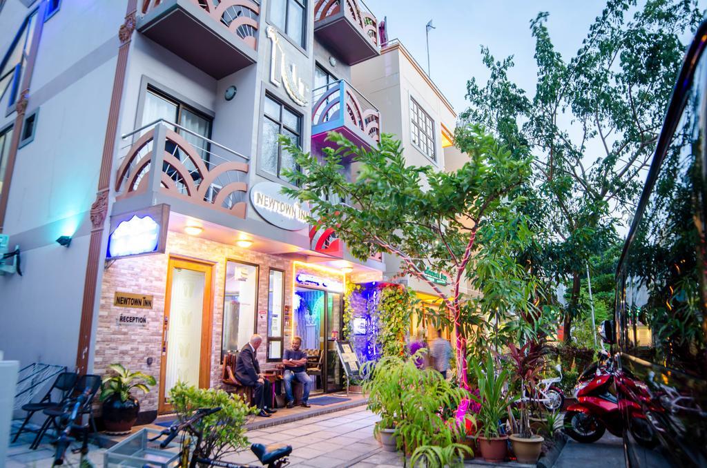 Newtown Inn Hulhumale Εξωτερικό φωτογραφία