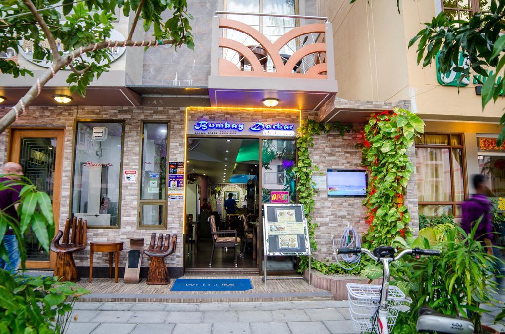 Newtown Inn Hulhumale Εξωτερικό φωτογραφία