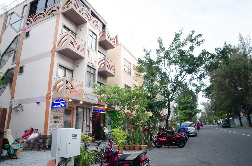 Newtown Inn Hulhumale Εξωτερικό φωτογραφία