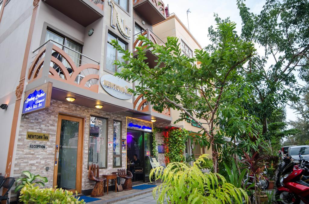 Newtown Inn Hulhumale Εξωτερικό φωτογραφία