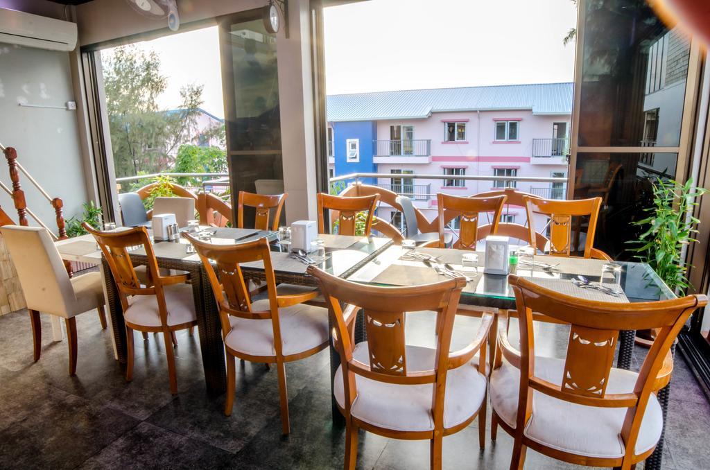 Newtown Inn Hulhumale Εξωτερικό φωτογραφία