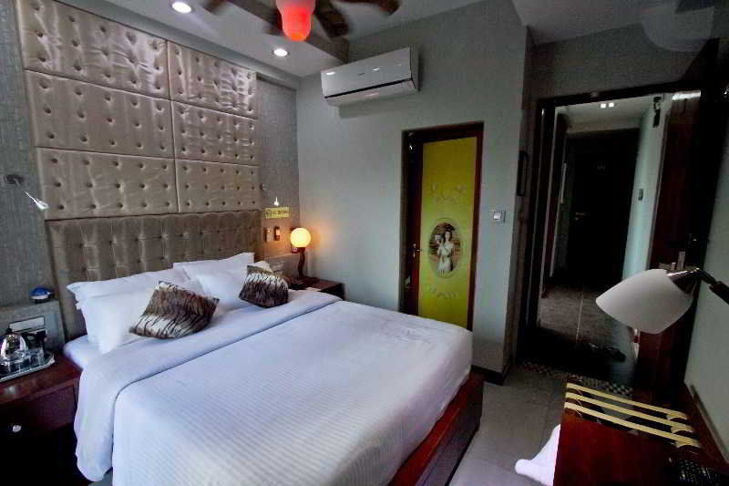 Newtown Inn Hulhumale Εξωτερικό φωτογραφία