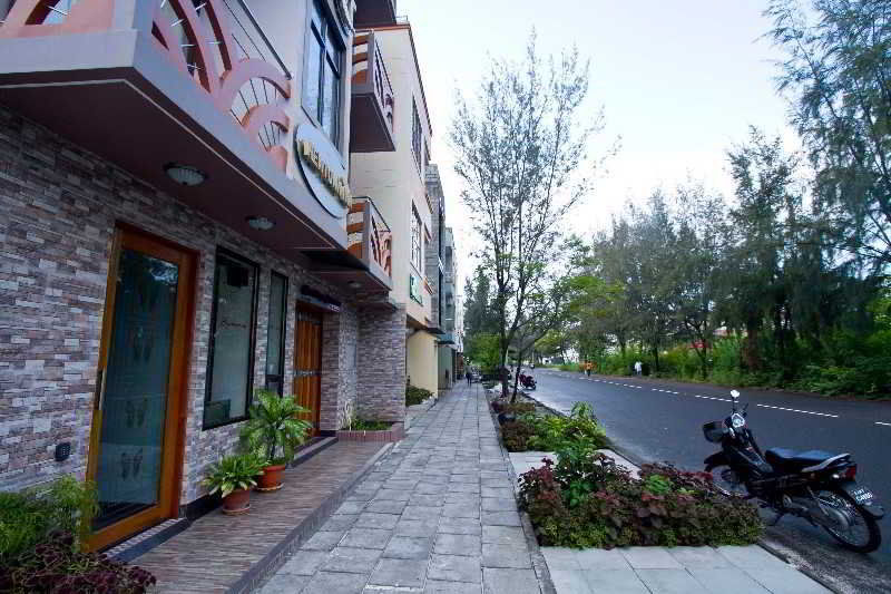 Newtown Inn Hulhumale Εξωτερικό φωτογραφία