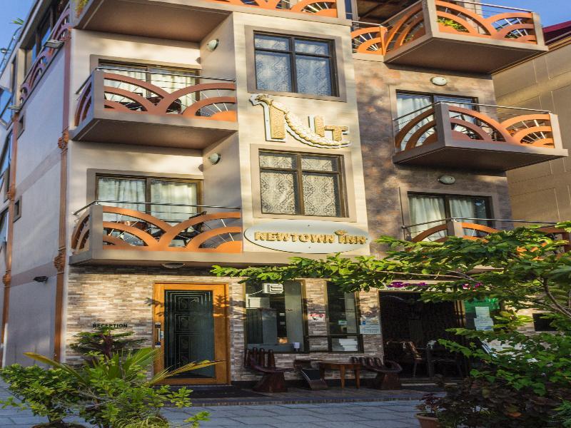 Newtown Inn Hulhumale Εξωτερικό φωτογραφία