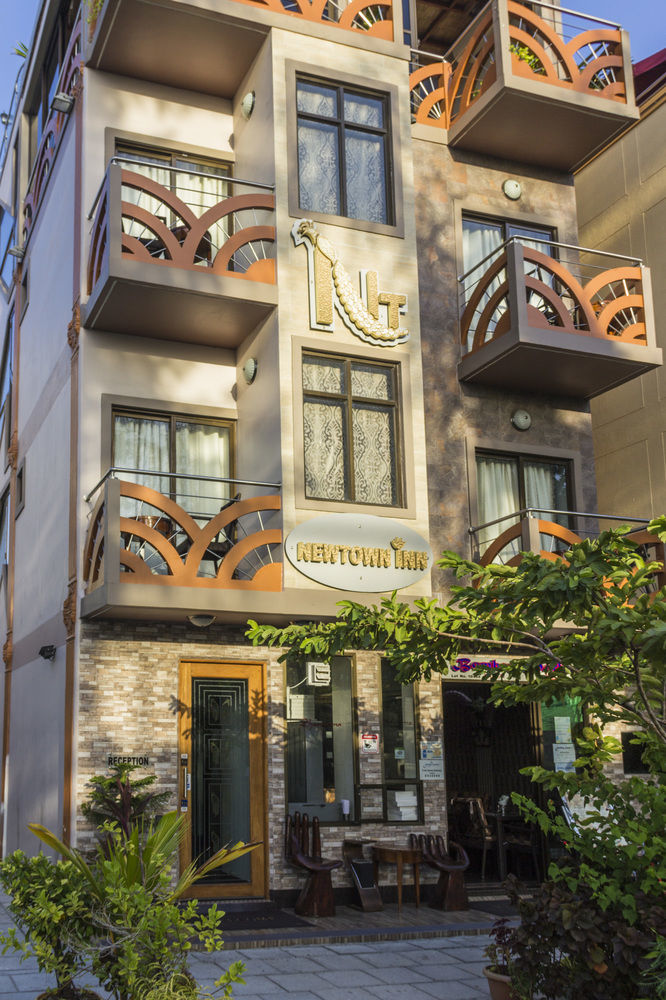 Newtown Inn Hulhumale Εξωτερικό φωτογραφία