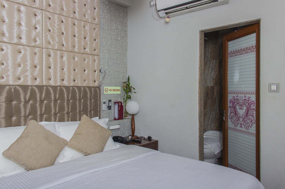 Newtown Inn Hulhumale Εξωτερικό φωτογραφία