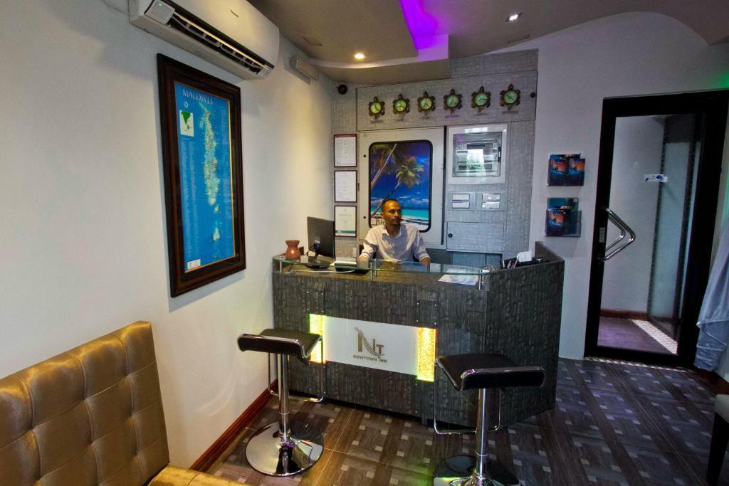 Newtown Inn Hulhumale Εξωτερικό φωτογραφία