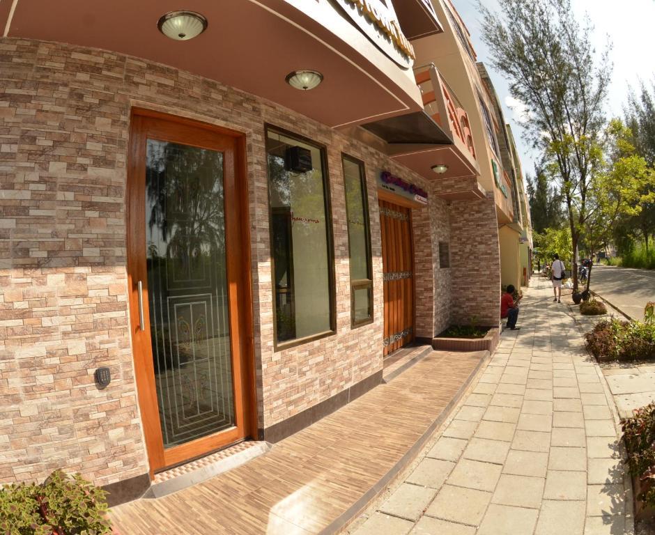 Newtown Inn Hulhumale Εξωτερικό φωτογραφία