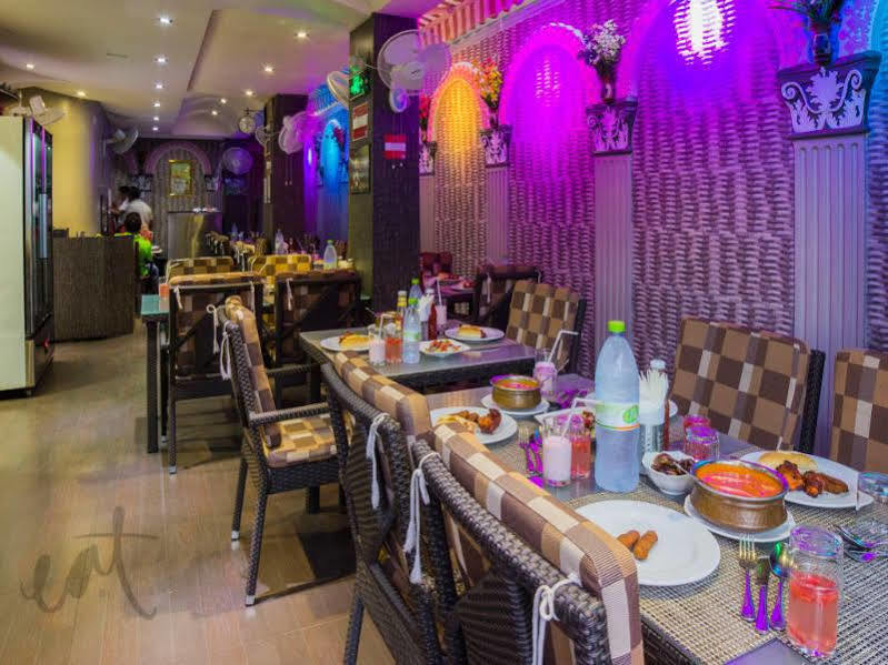 Newtown Inn Hulhumale Εξωτερικό φωτογραφία