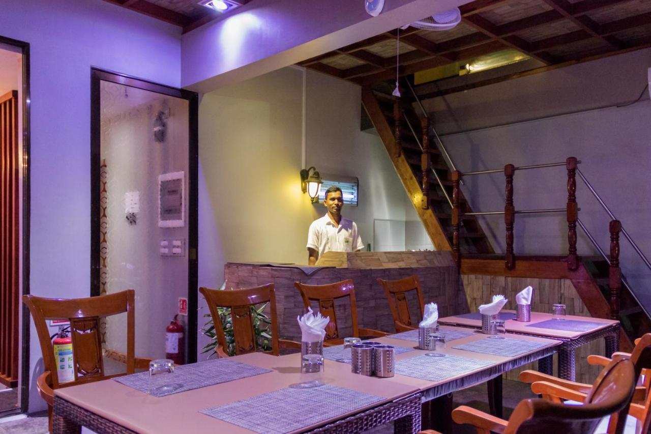 Newtown Inn Hulhumale Εξωτερικό φωτογραφία