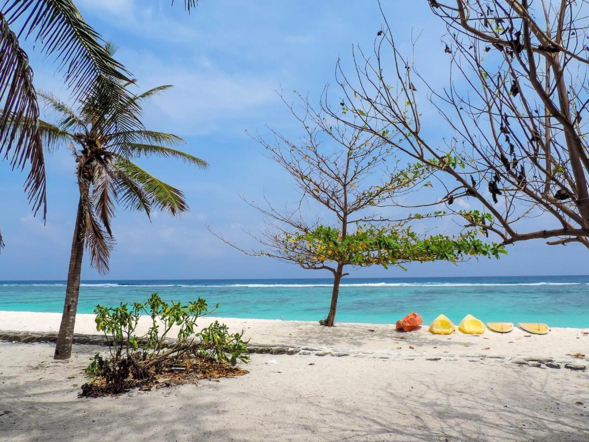 Newtown Inn Hulhumale Εξωτερικό φωτογραφία