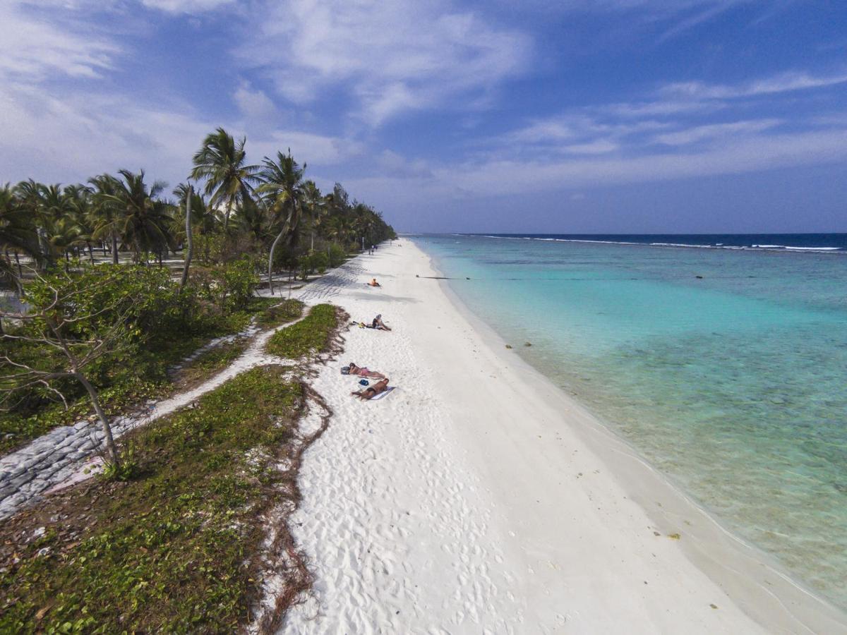 Newtown Inn Hulhumale Εξωτερικό φωτογραφία