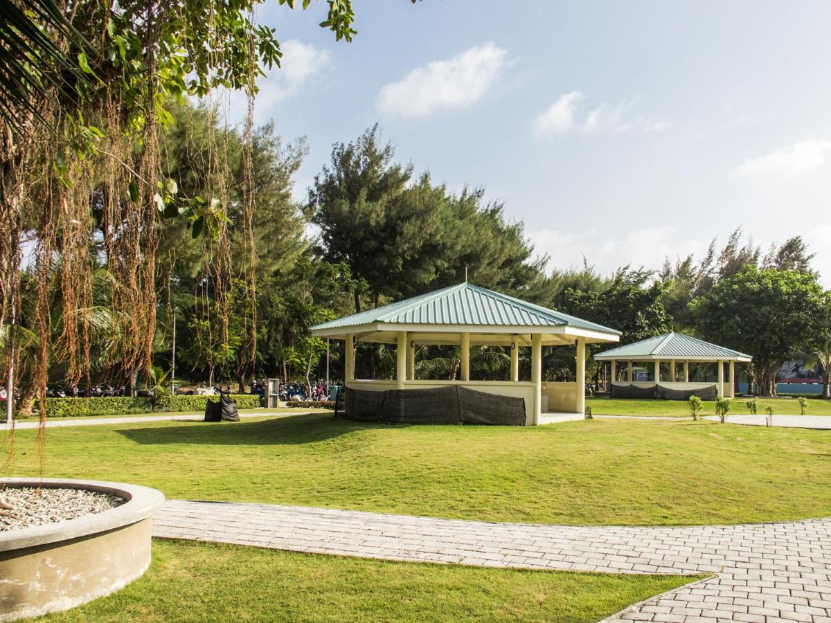 Newtown Inn Hulhumale Εξωτερικό φωτογραφία