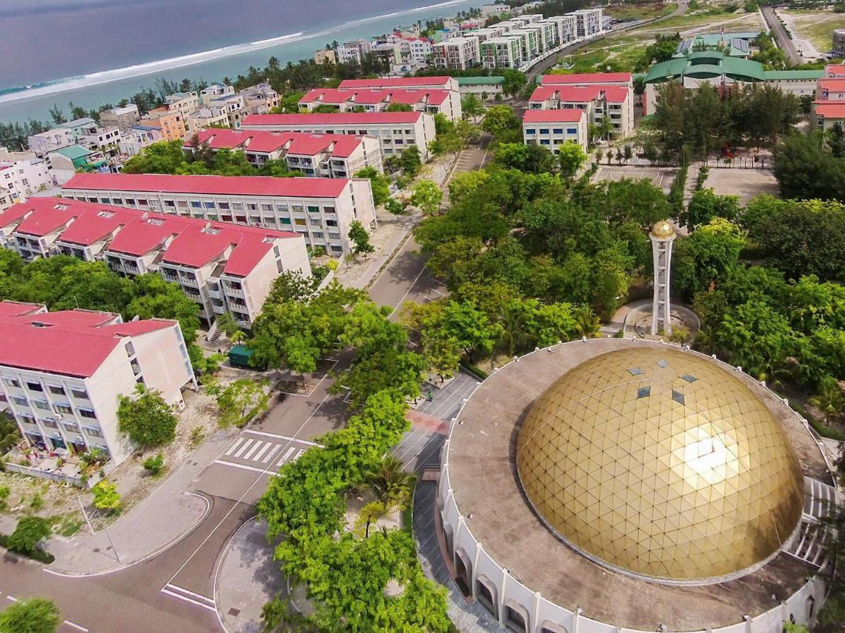 Newtown Inn Hulhumale Εξωτερικό φωτογραφία