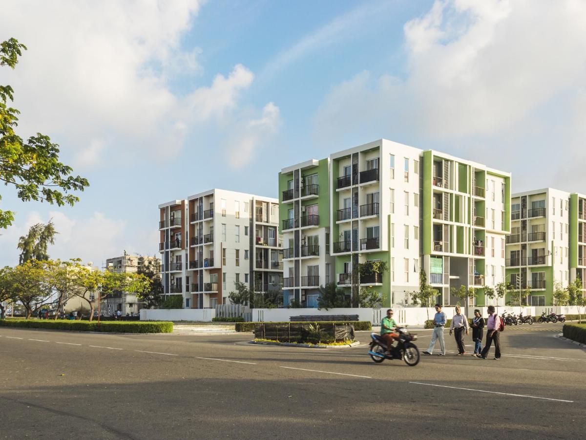 Newtown Inn Hulhumale Εξωτερικό φωτογραφία