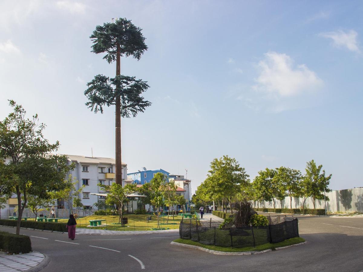 Newtown Inn Hulhumale Εξωτερικό φωτογραφία